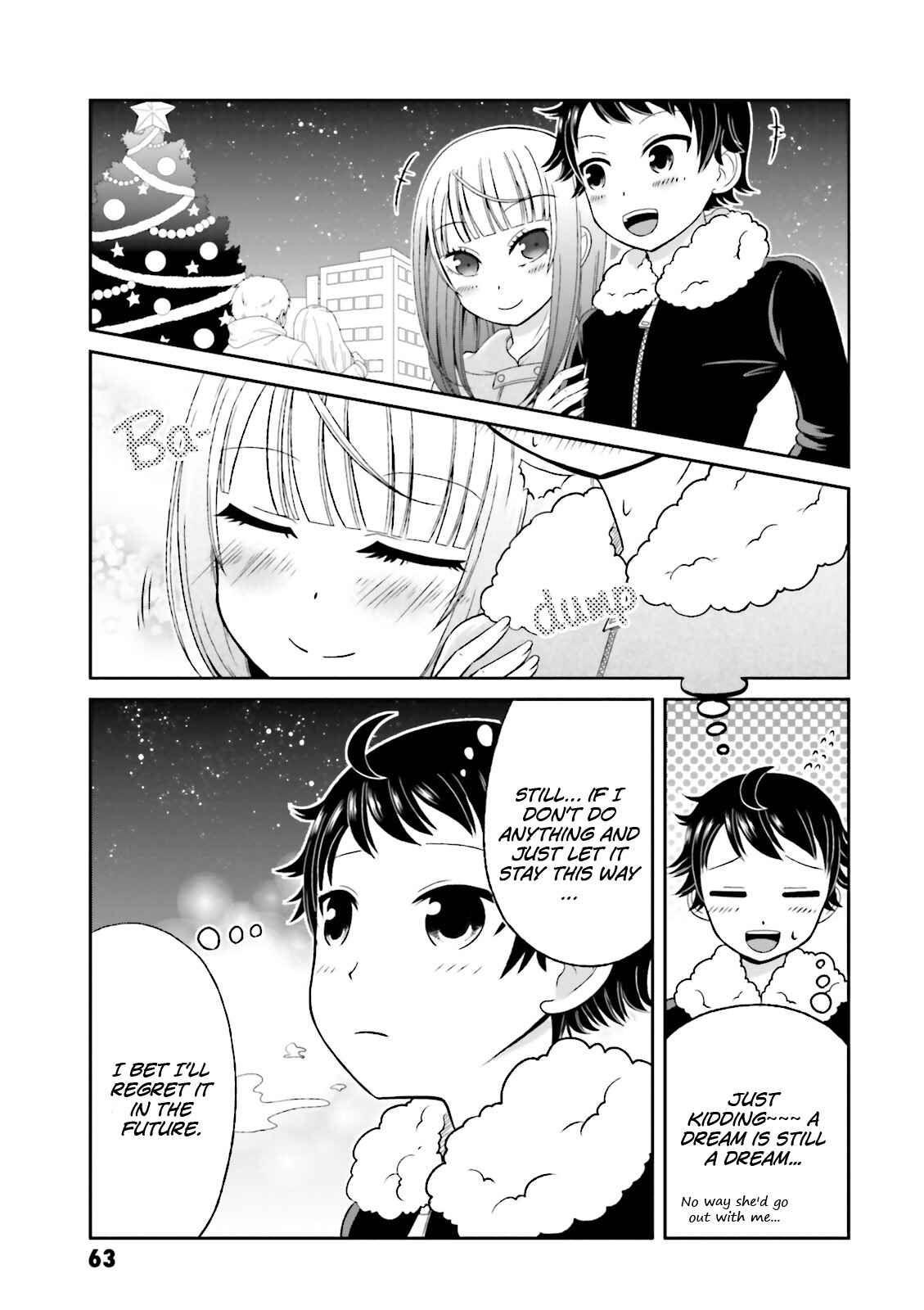 Page 10 Chapter 49 Boku no Kanojo ga Majime Sugiru Shojo Bitch na Ken