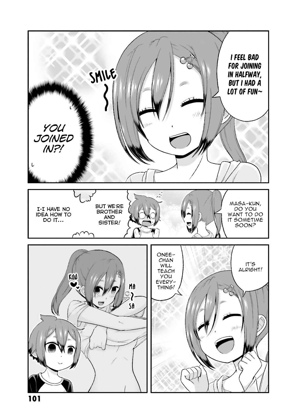 Page 6 Chapter 68 Boku no Kanojo ga Majime Sugiru Shojo Bitch na Ken