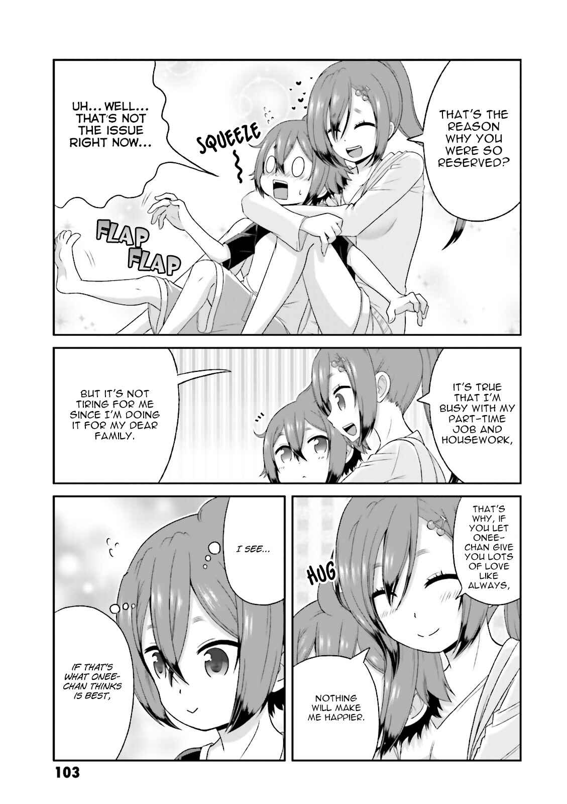 Page 8 Chapter 68 Boku no Kanojo ga Majime Sugiru Shojo Bitch na Ken
