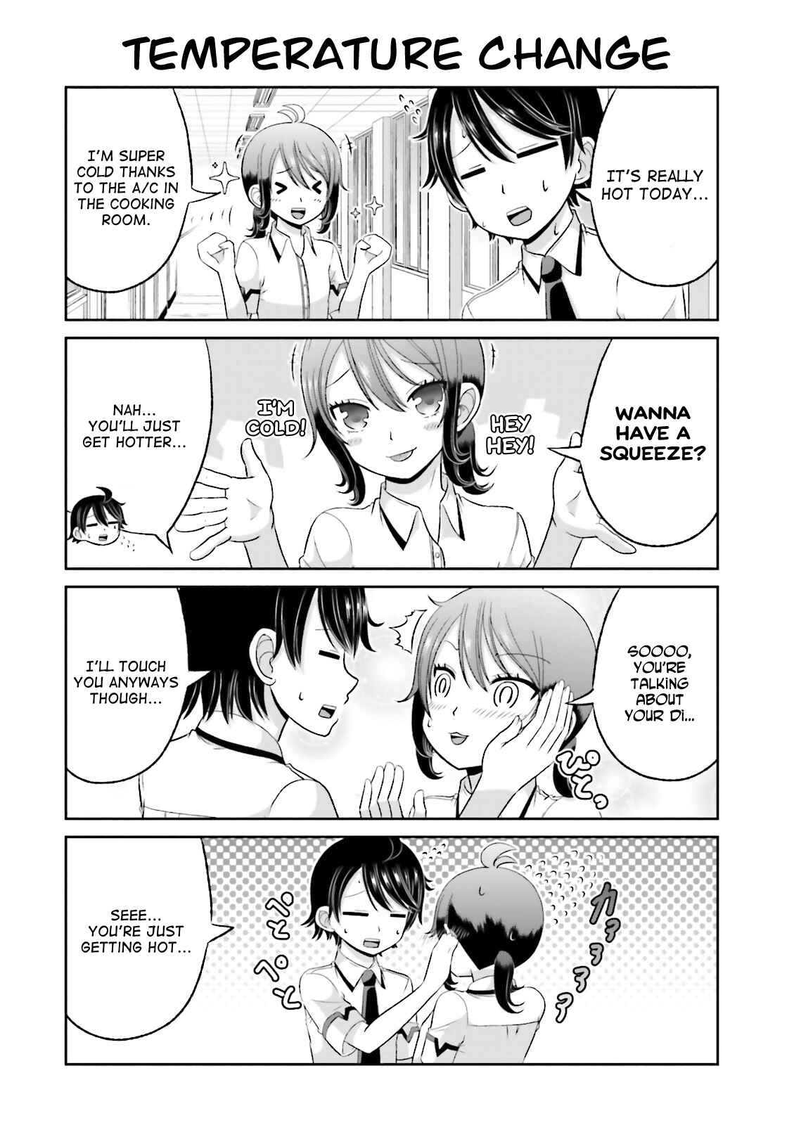 Page 2 Chapter 39 Boku no Kanojo ga Majime Sugiru Shojo Bitch na Ken