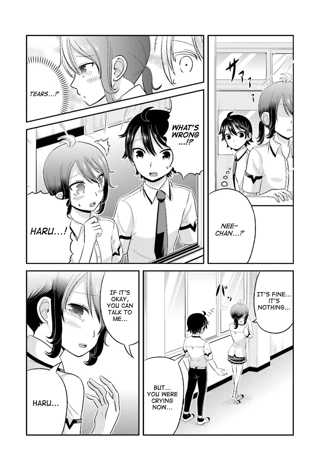 Page 6 Chapter 39 Boku no Kanojo ga Majime Sugiru Shojo Bitch na Ken