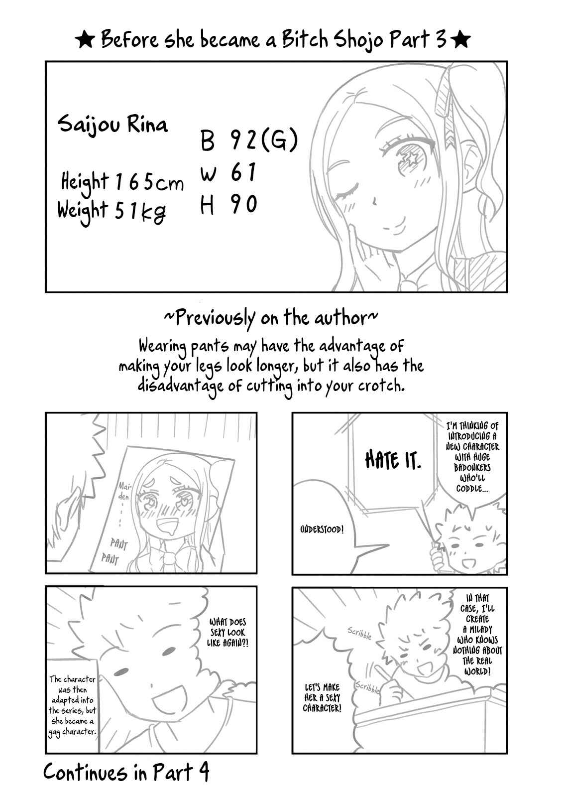 Page 9 Chapter 66.5 Boku no Kanojo ga Majime Sugiru Shojo Bitch na Ken
