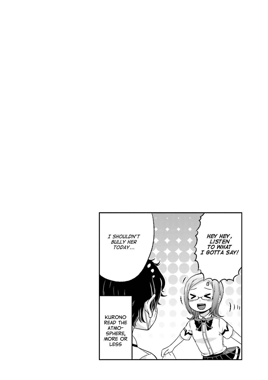Page 10 Chapter 33 Boku no Kanojo ga Majime Sugiru Shojo Bitch na Ken