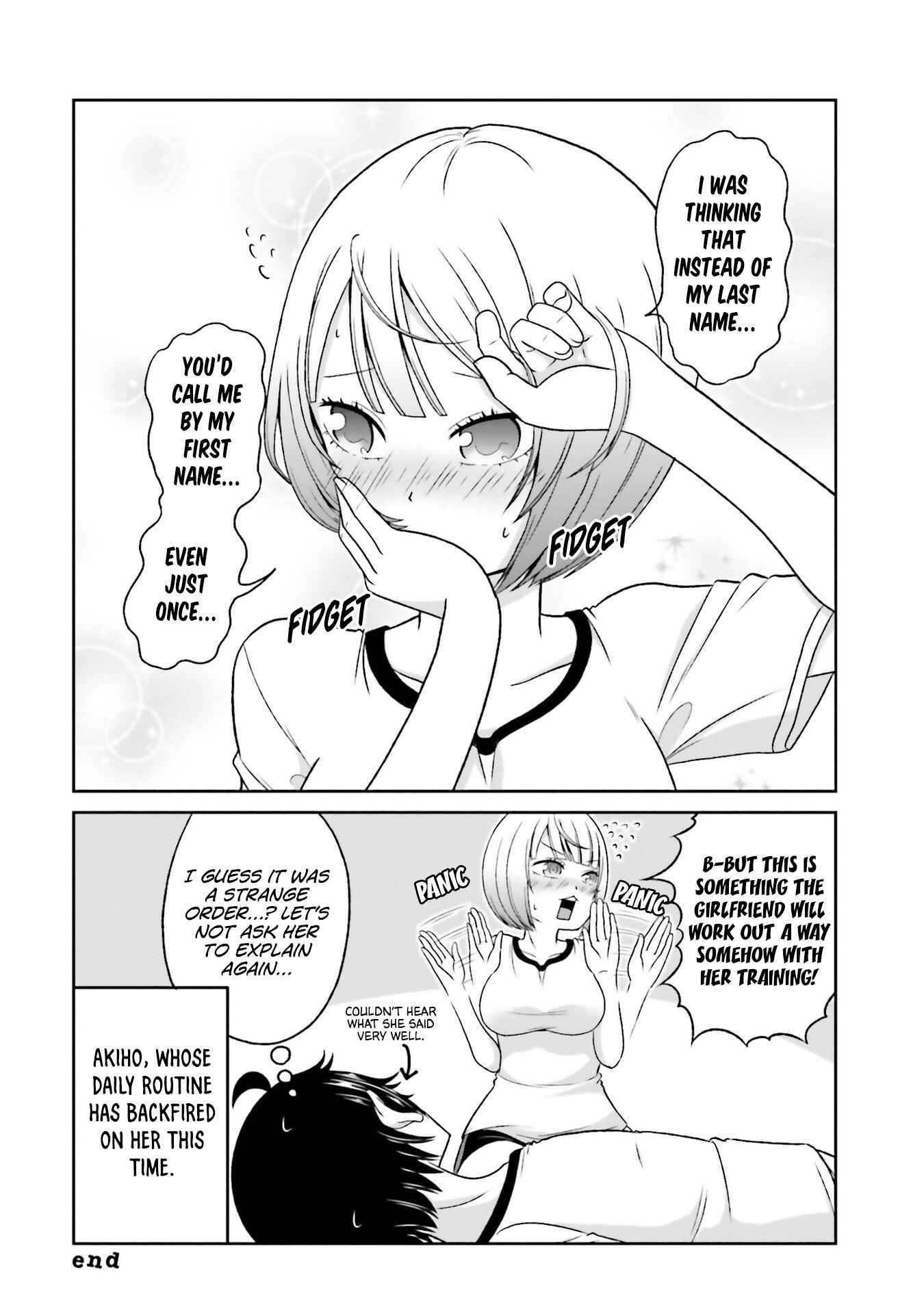 Page 13 Chapter 73 Boku no Kanojo ga Majime Sugiru Shojo Bitch na Ken