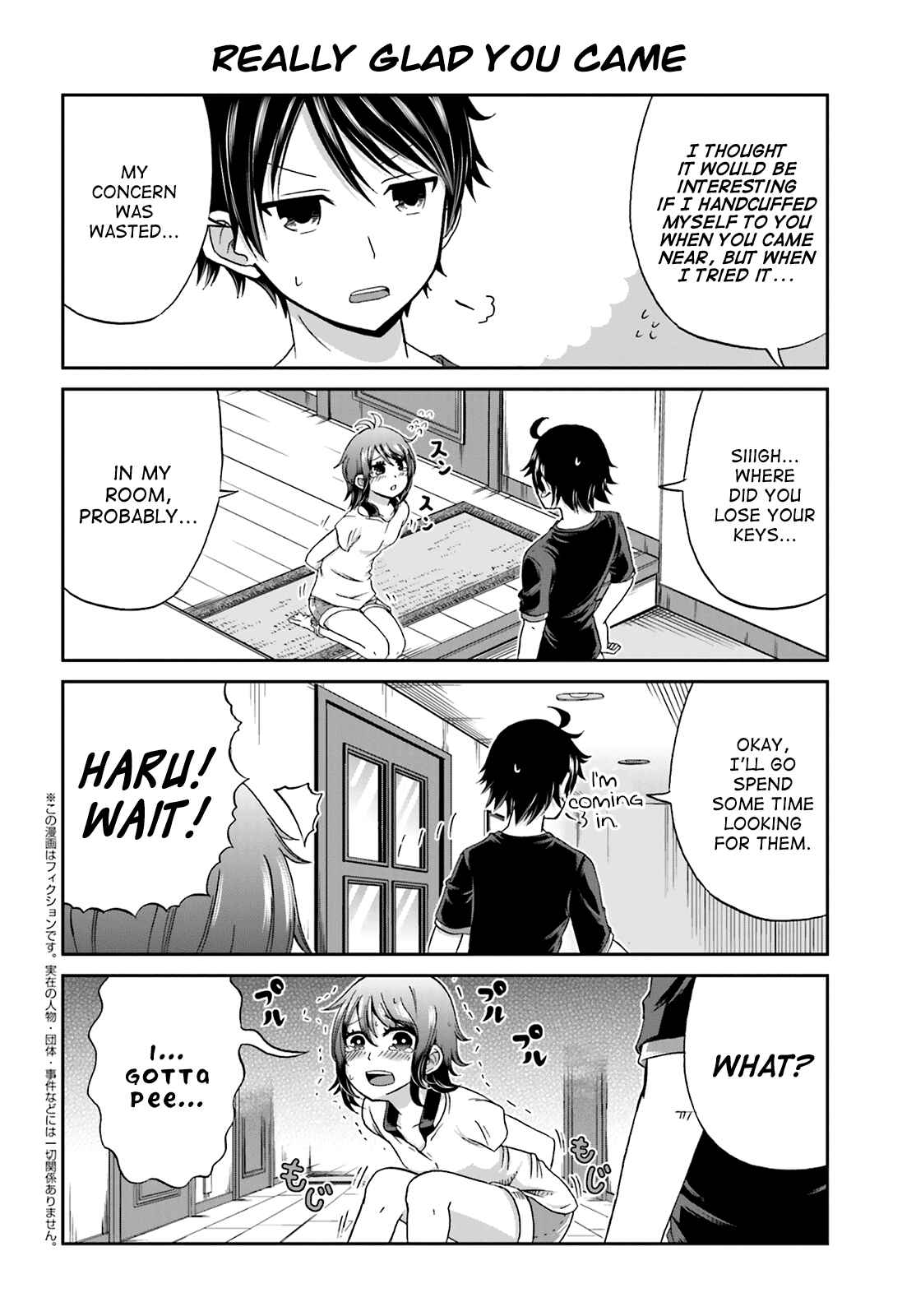 Page 2 Chapter 10 Boku no Kanojo ga Majime Sugiru Shojo Bitch na Ken