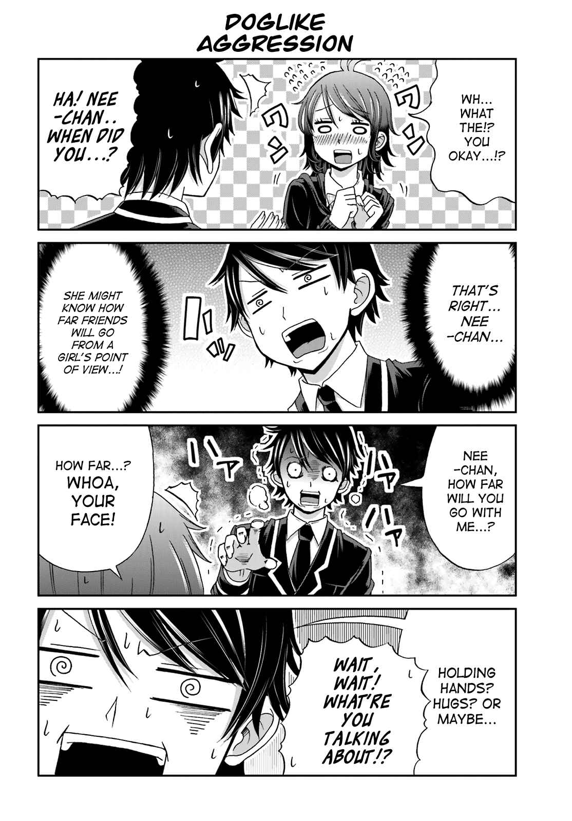 Page 4 Chapter 23 Boku no Kanojo ga Majime Sugiru Shojo Bitch na Ken