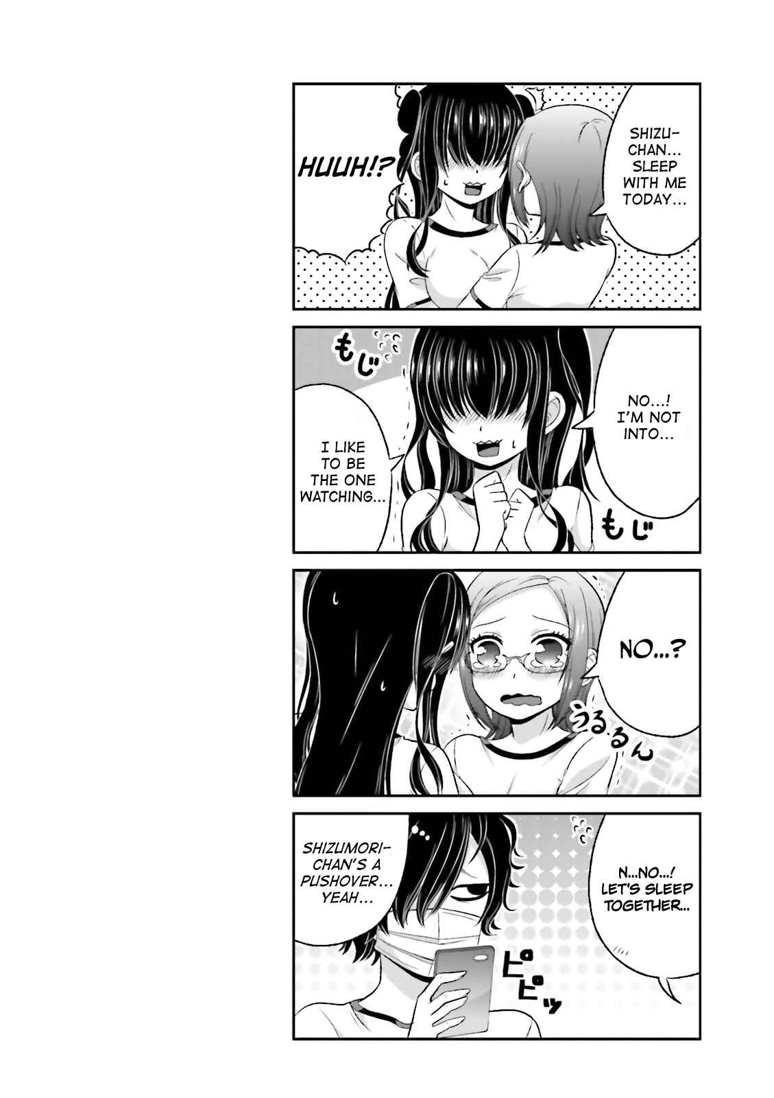 Page 10 Chapter 35 Boku no Kanojo ga Majime Sugiru Shojo Bitch na Ken