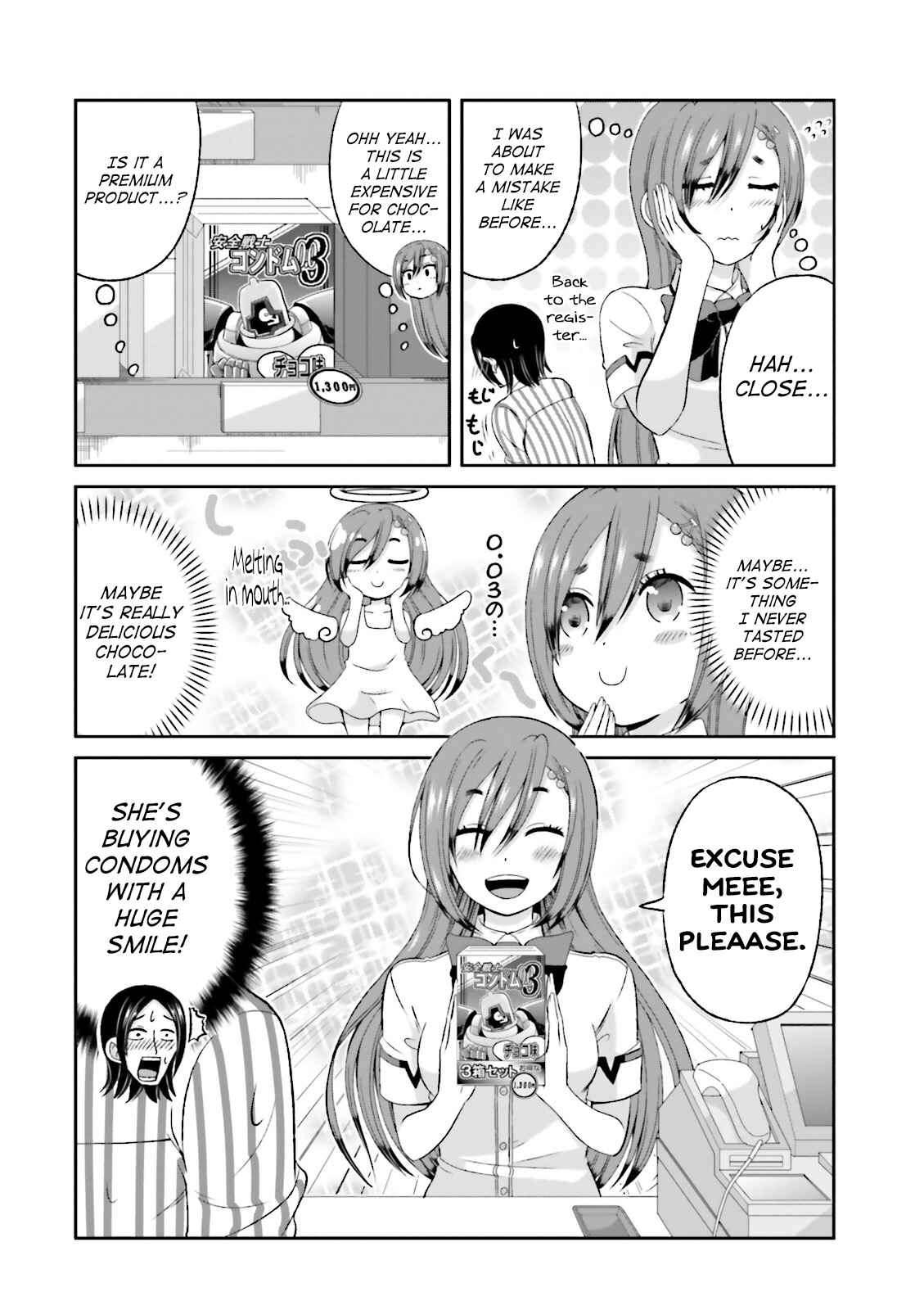 Page 6 Chapter 47 Boku no Kanojo ga Majime Sugiru Shojo Bitch na Ken
