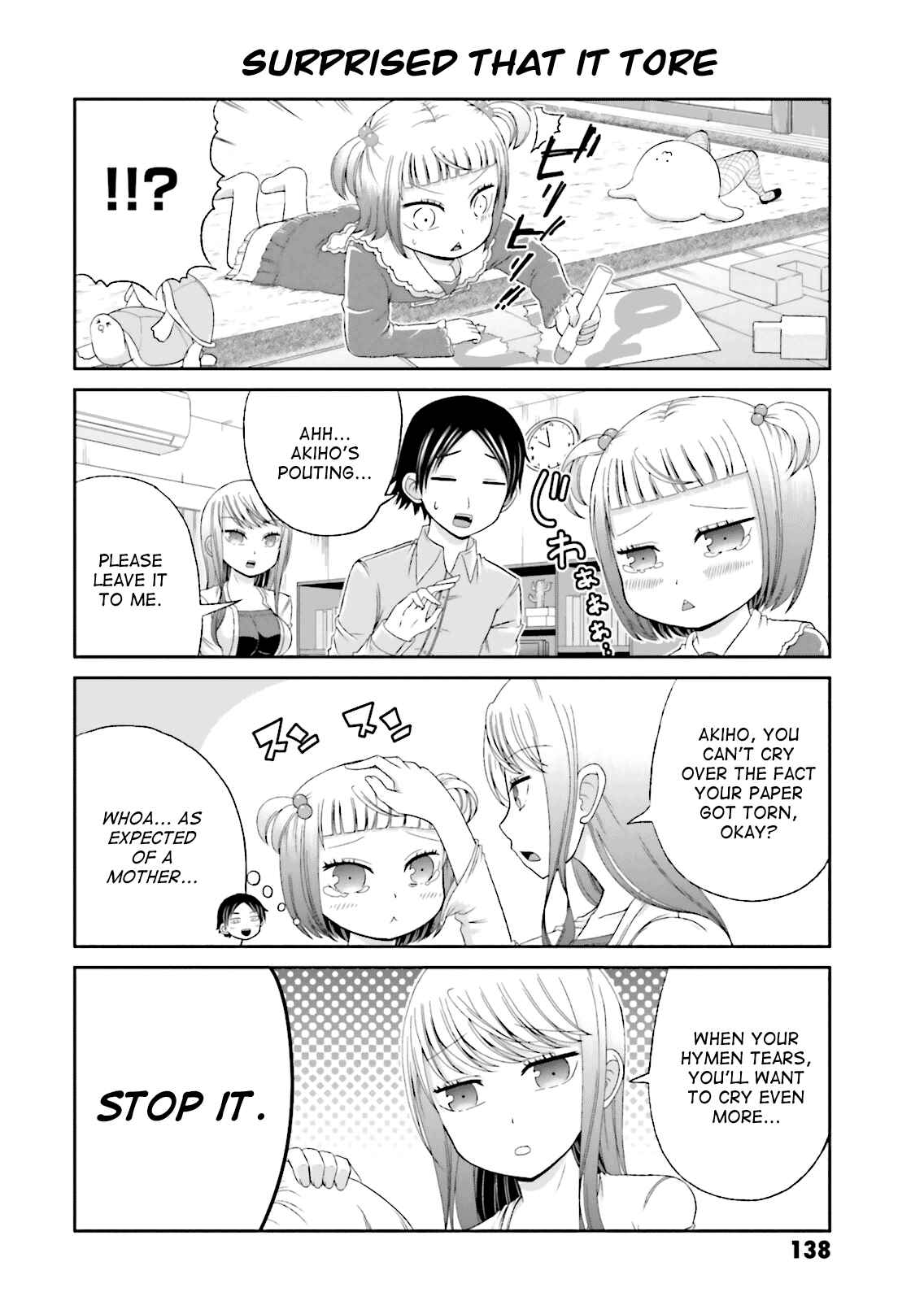 Page 2 Chapter 14.5 Boku no Kanojo ga Majime Sugiru Shojo Bitch na Ken