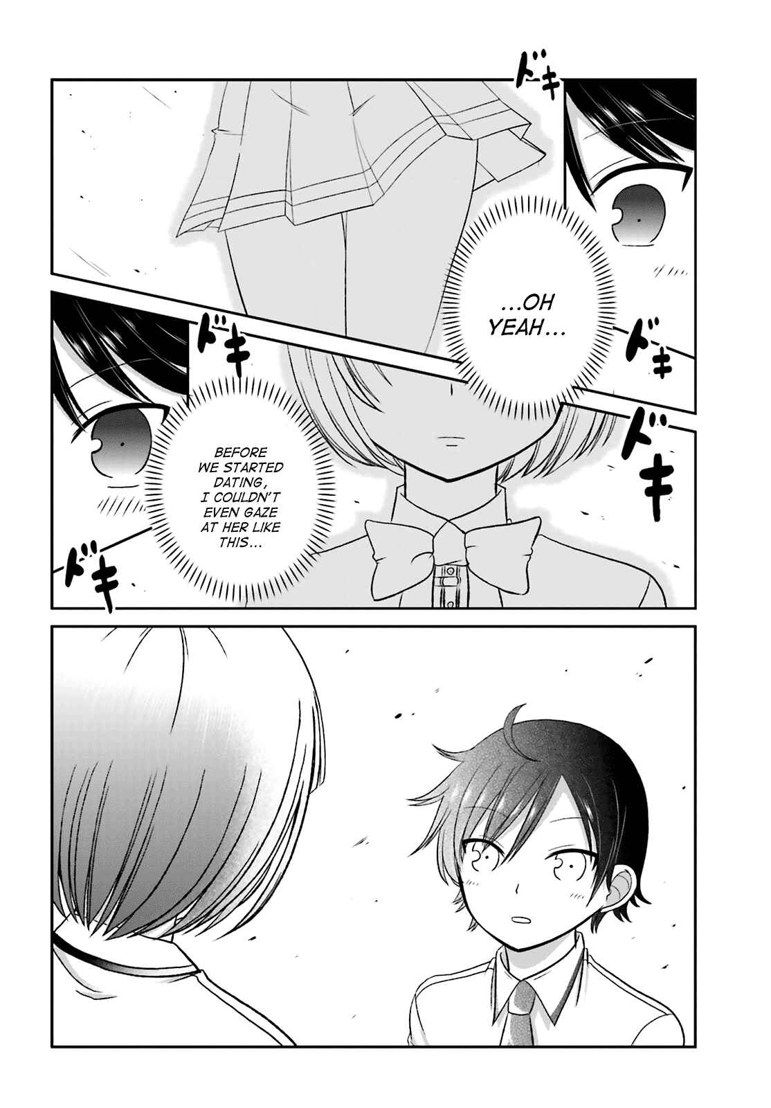 Page 6 Chapter 31 Boku no Kanojo ga Majime Sugiru Shojo Bitch na Ken