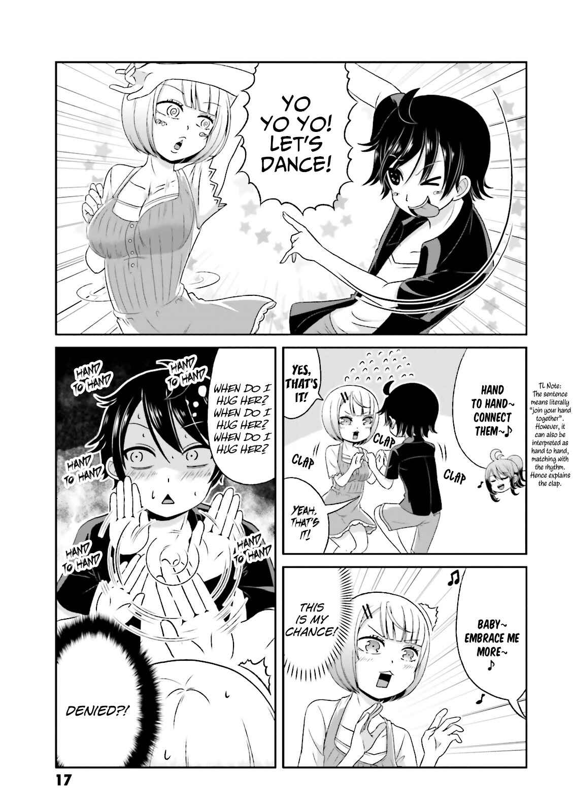 Page 20 Chapter 64 Boku no Kanojo ga Majime Sugiru Shojo Bitch na Ken
