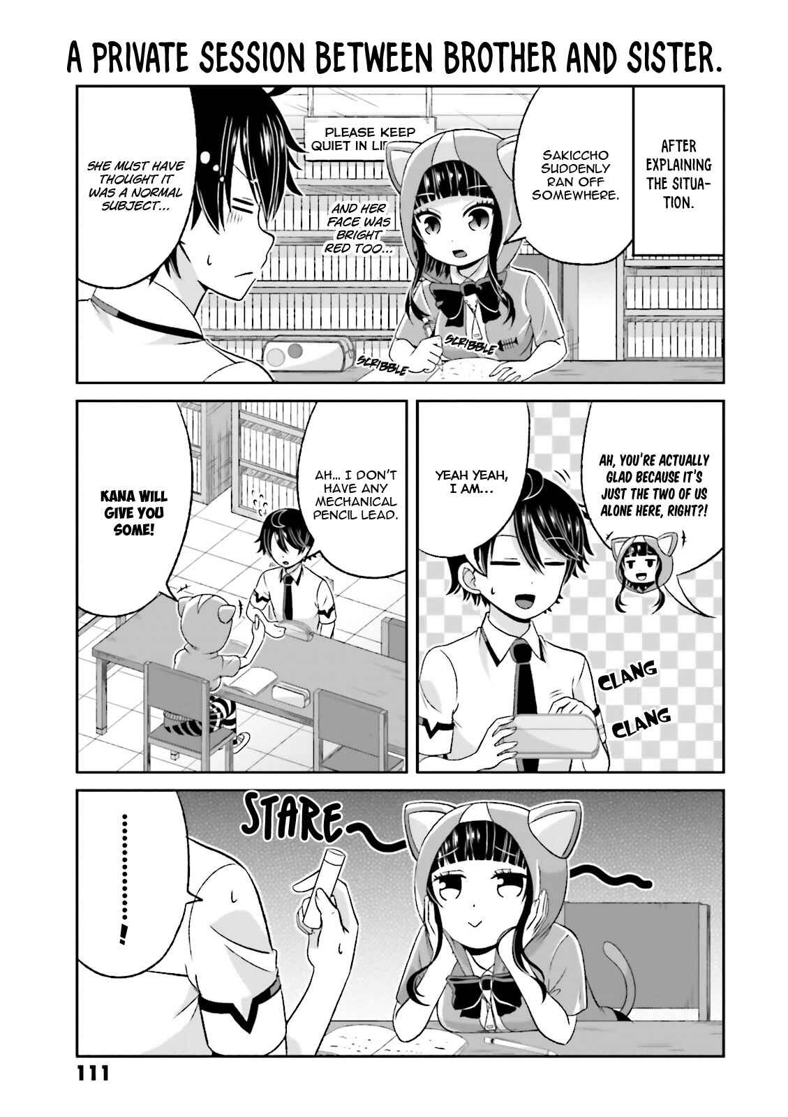 Page 8 Chapter 55 Boku no Kanojo ga Majime Sugiru Shojo Bitch na Ken