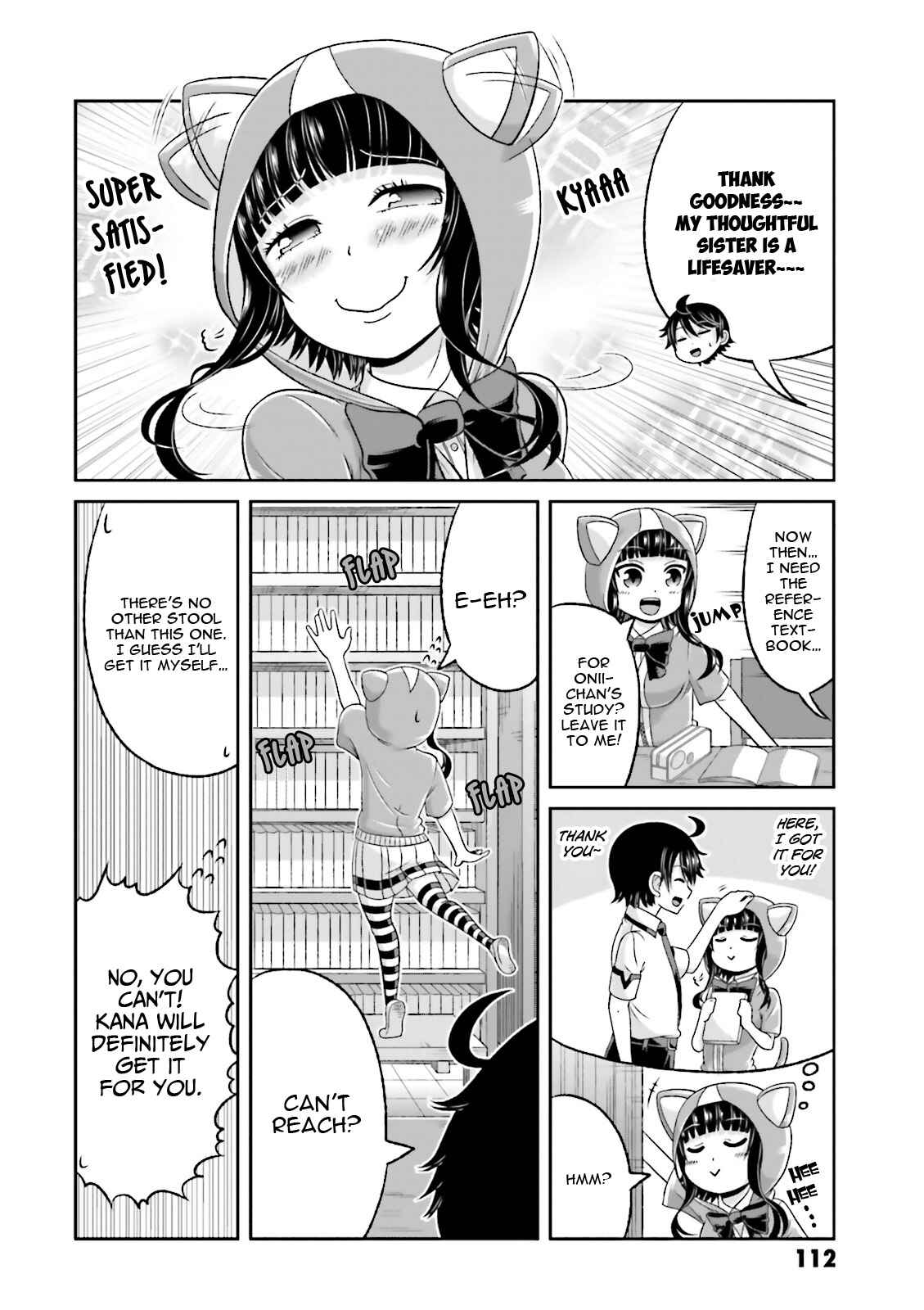 Page 9 Chapter 55 Boku no Kanojo ga Majime Sugiru Shojo Bitch na Ken