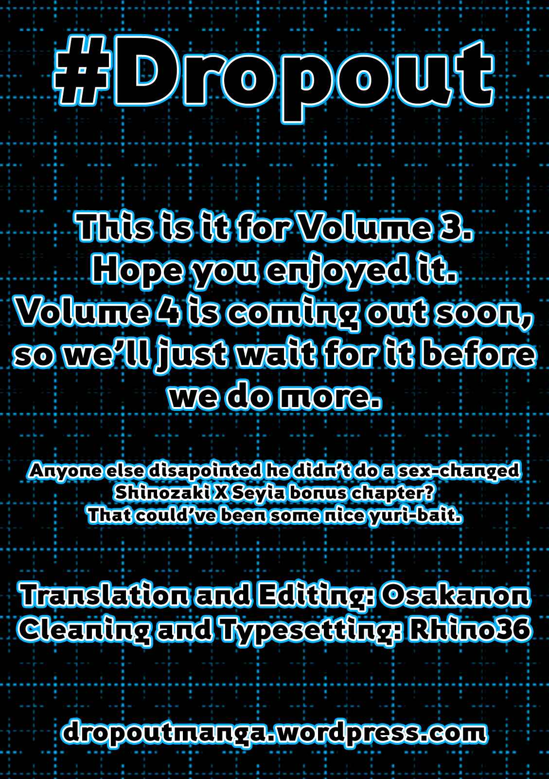 Page 11 Chapter 43.6 Boku no Kanojo ga Majime Sugiru Shojo Bitch na Ken