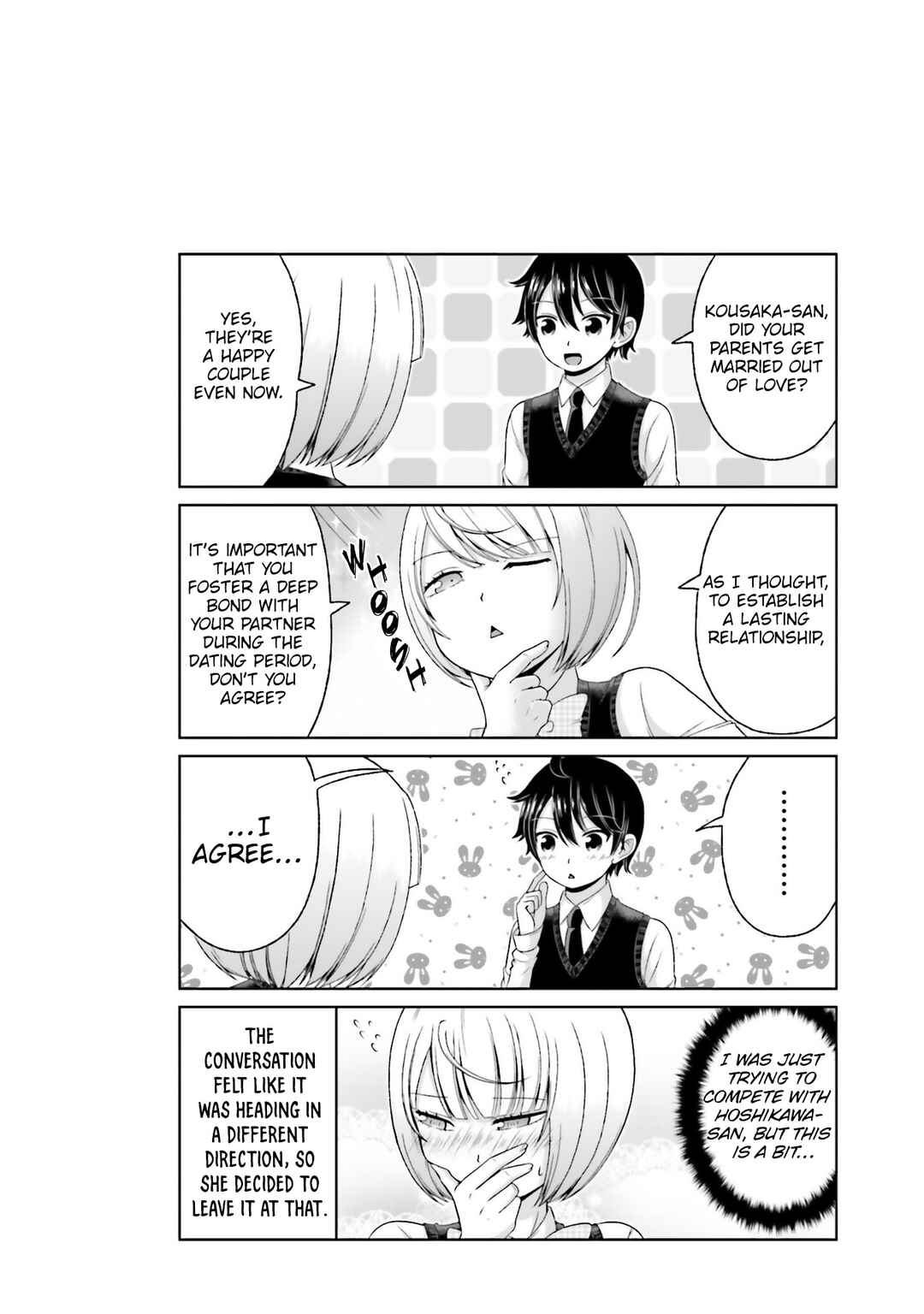 Page 11 Chapter 78 Boku no Kanojo ga Majime Sugiru Shojo Bitch na Ken