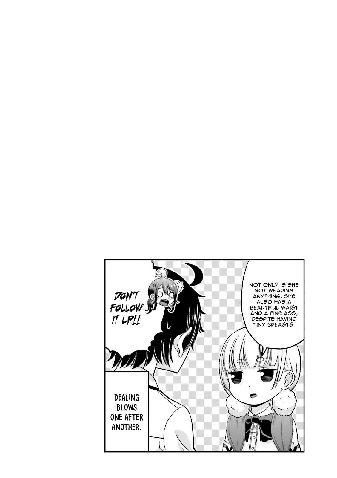 Page 17 Chapter 60 Boku no Kanojo ga Majime Sugiru Shojo Bitch na Ken