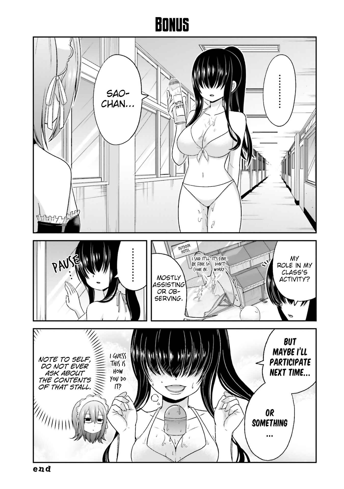 Page 18 Chapter 70 Boku no Kanojo ga Majime Sugiru Shojo Bitch na Ken