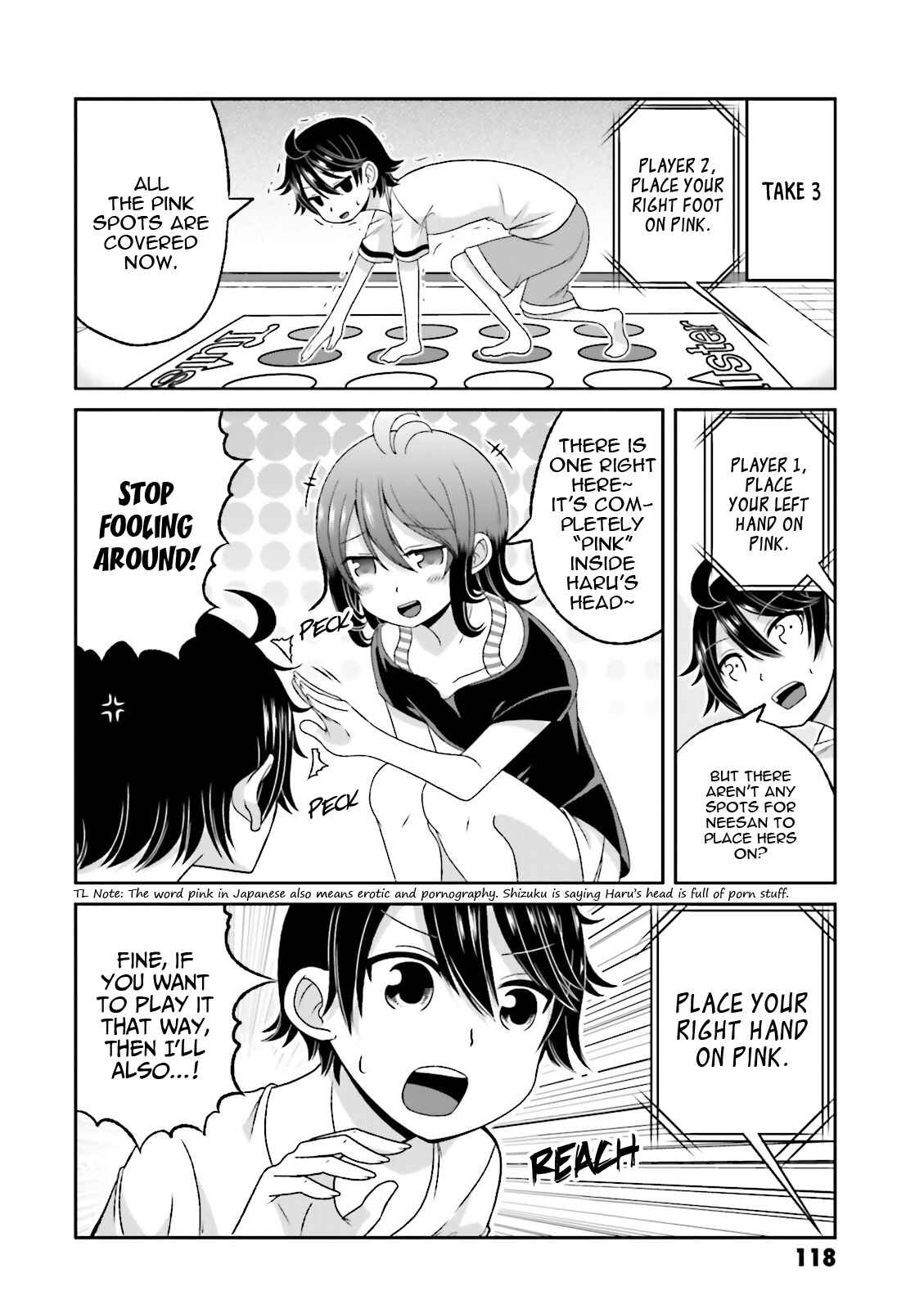 Page 5 Chapter 58.5 Boku no Kanojo ga Majime Sugiru Shojo Bitch na Ken