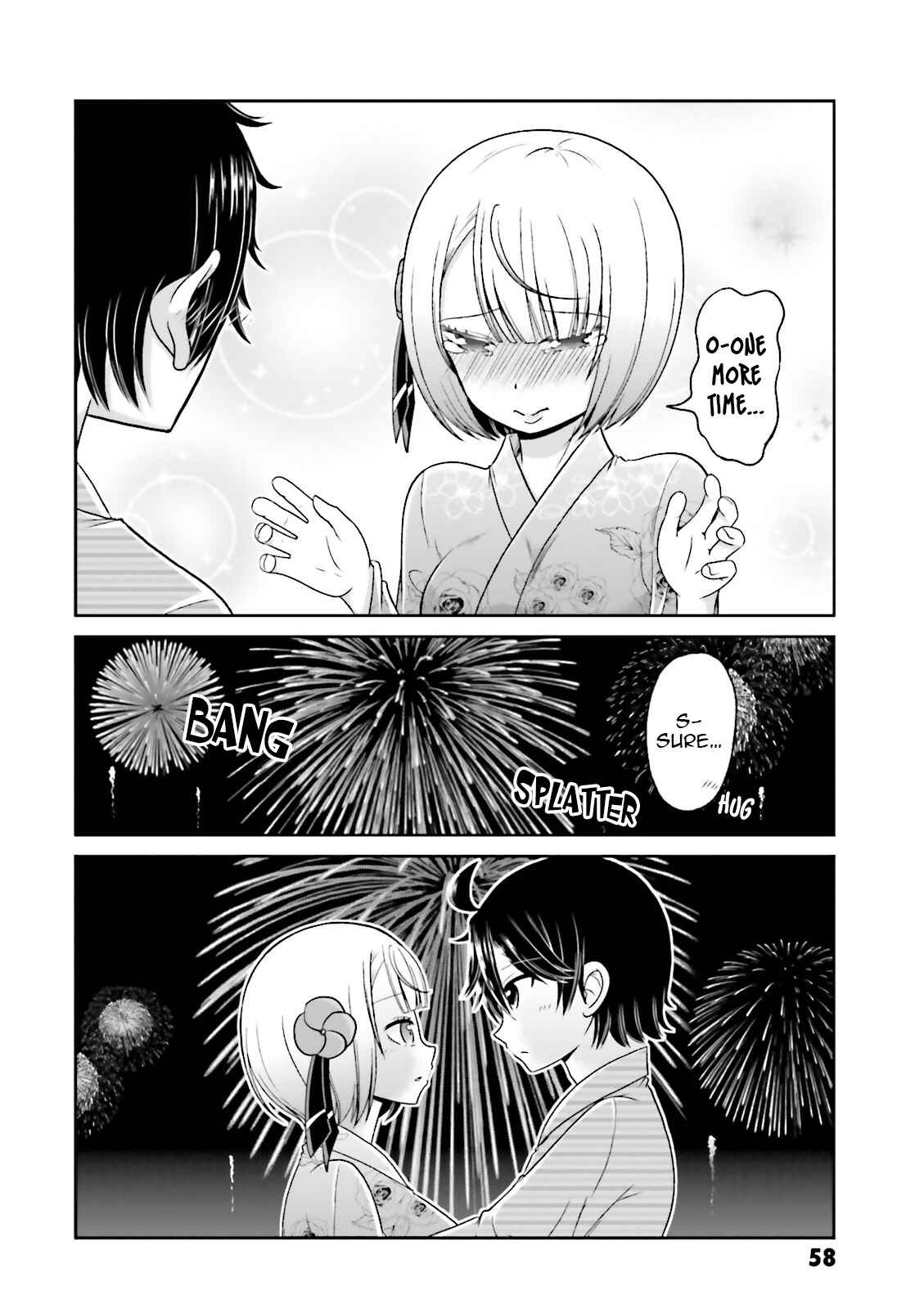 Page 19 Chapter 66 Boku no Kanojo ga Majime Sugiru Shojo Bitch na Ken