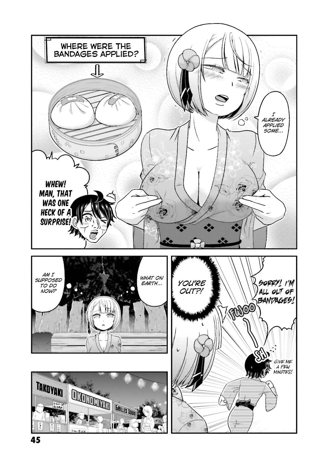 Page 6 Chapter 66 Boku no Kanojo ga Majime Sugiru Shojo Bitch na Ken
