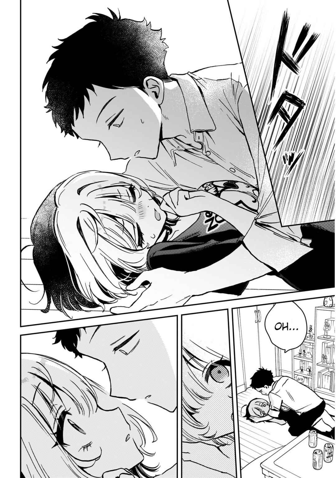 Page 13 Chapter 15 Noa-senpai wa Tomodachi.
