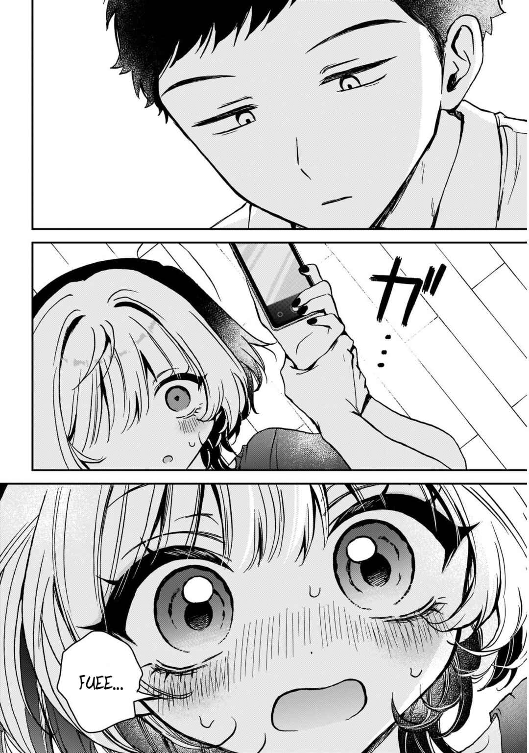 Page 15 Chapter 15 Noa-senpai wa Tomodachi.