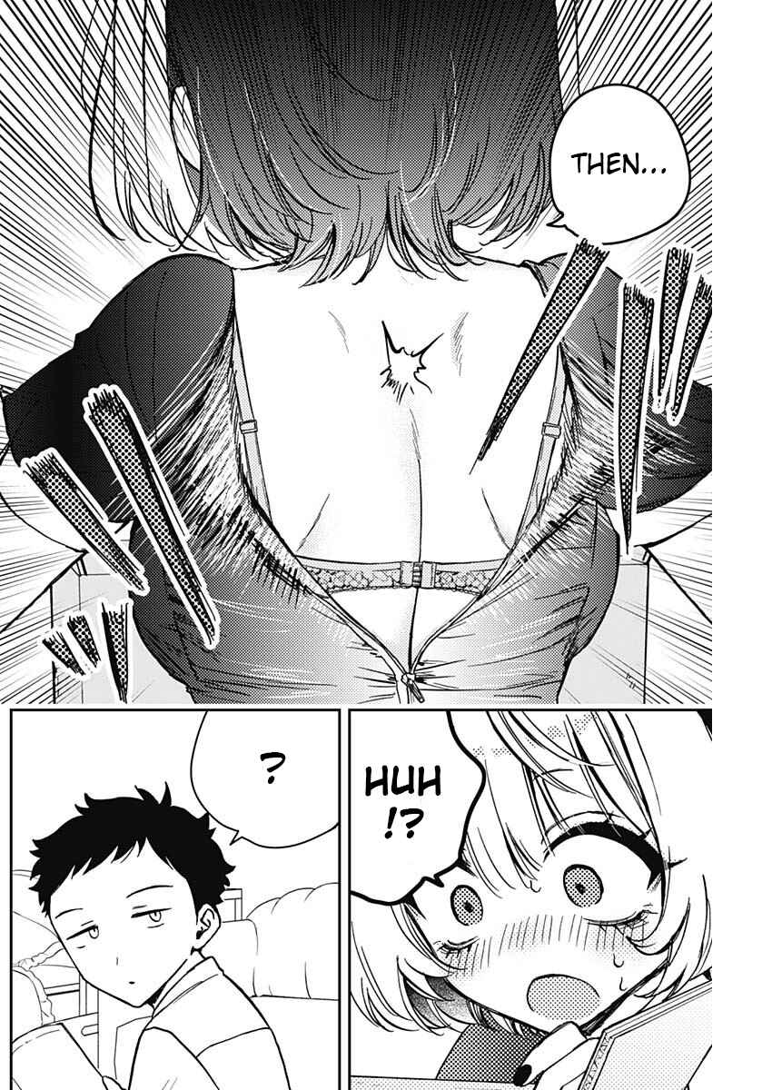 Page 14 Chapter 11 Noa-senpai wa Tomodachi.