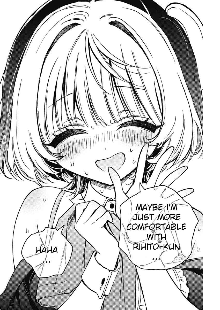 Page 16 Chapter 11 Noa-senpai wa Tomodachi.
