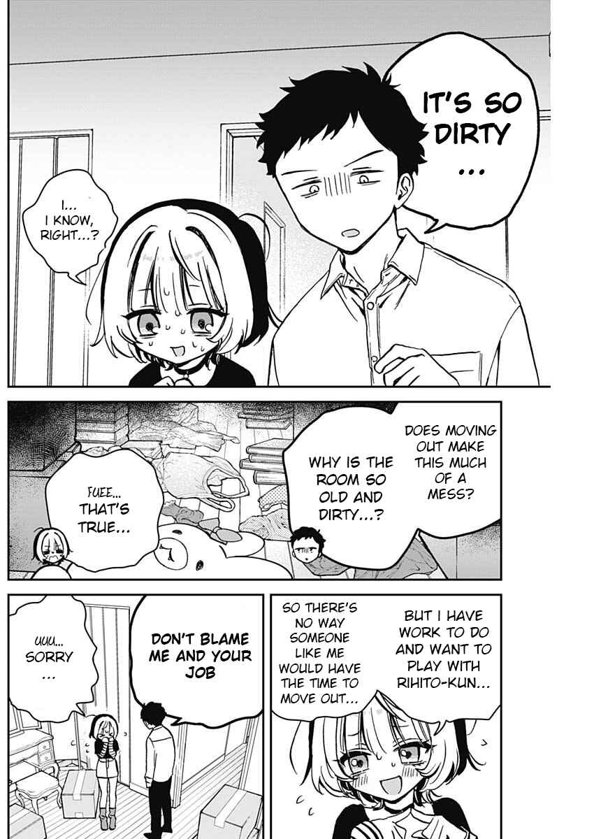 Page 6 Chapter 11 Noa-senpai wa Tomodachi.