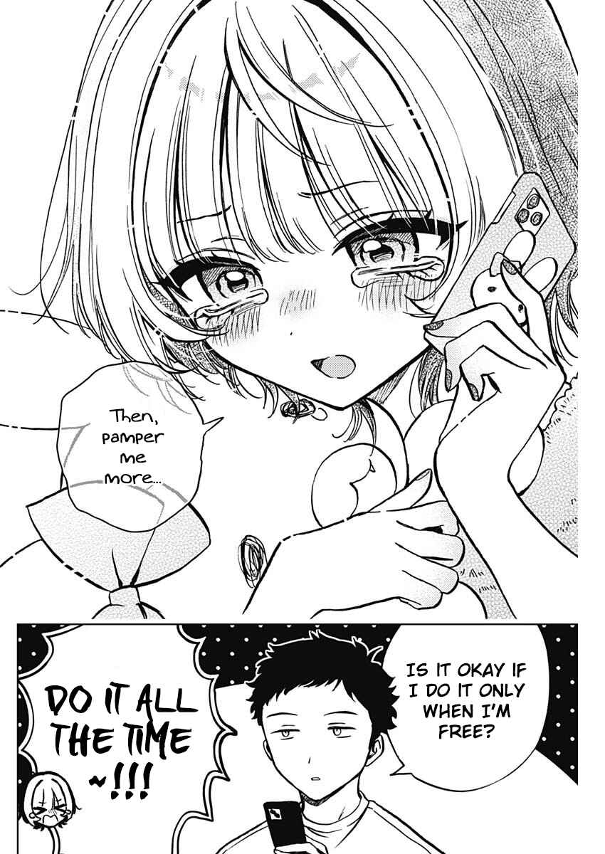 Page 10 Chapter 3 Noa-senpai wa Tomodachi.