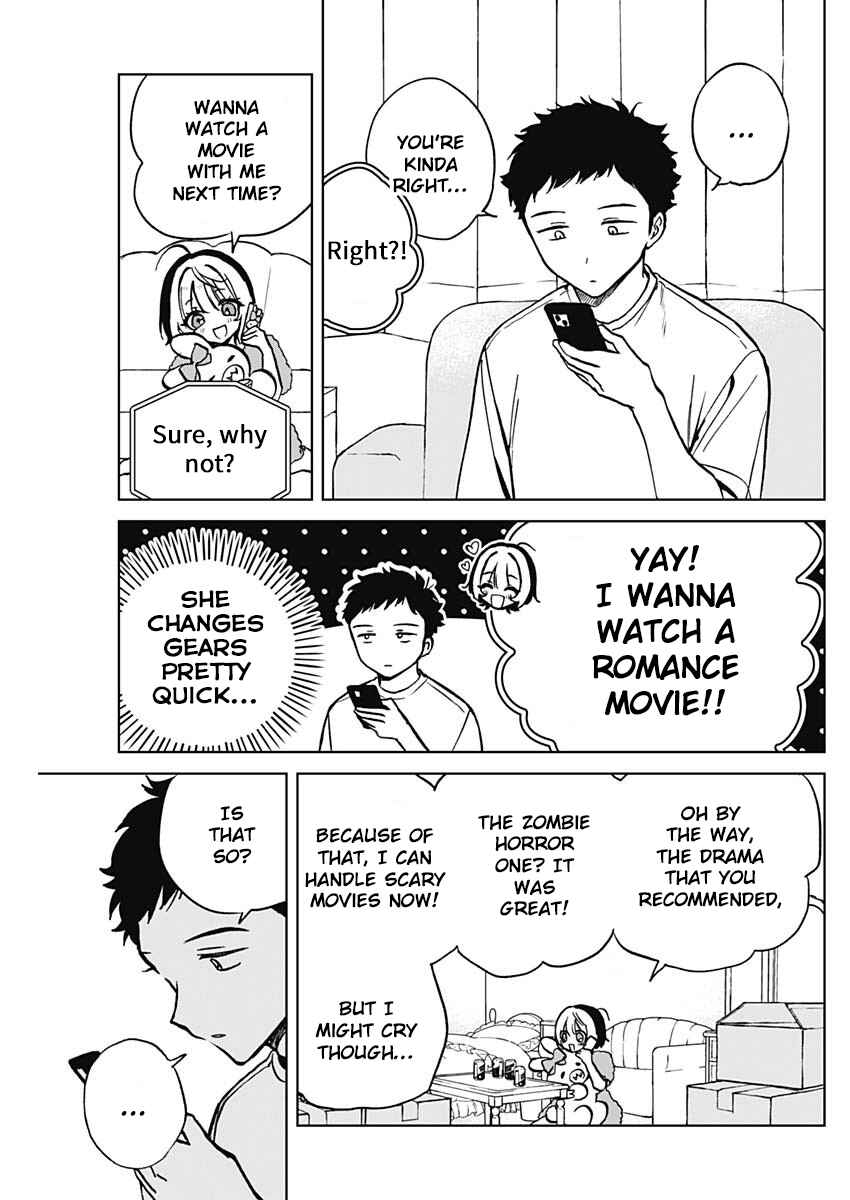 Page 13 Chapter 3 Noa-senpai wa Tomodachi.