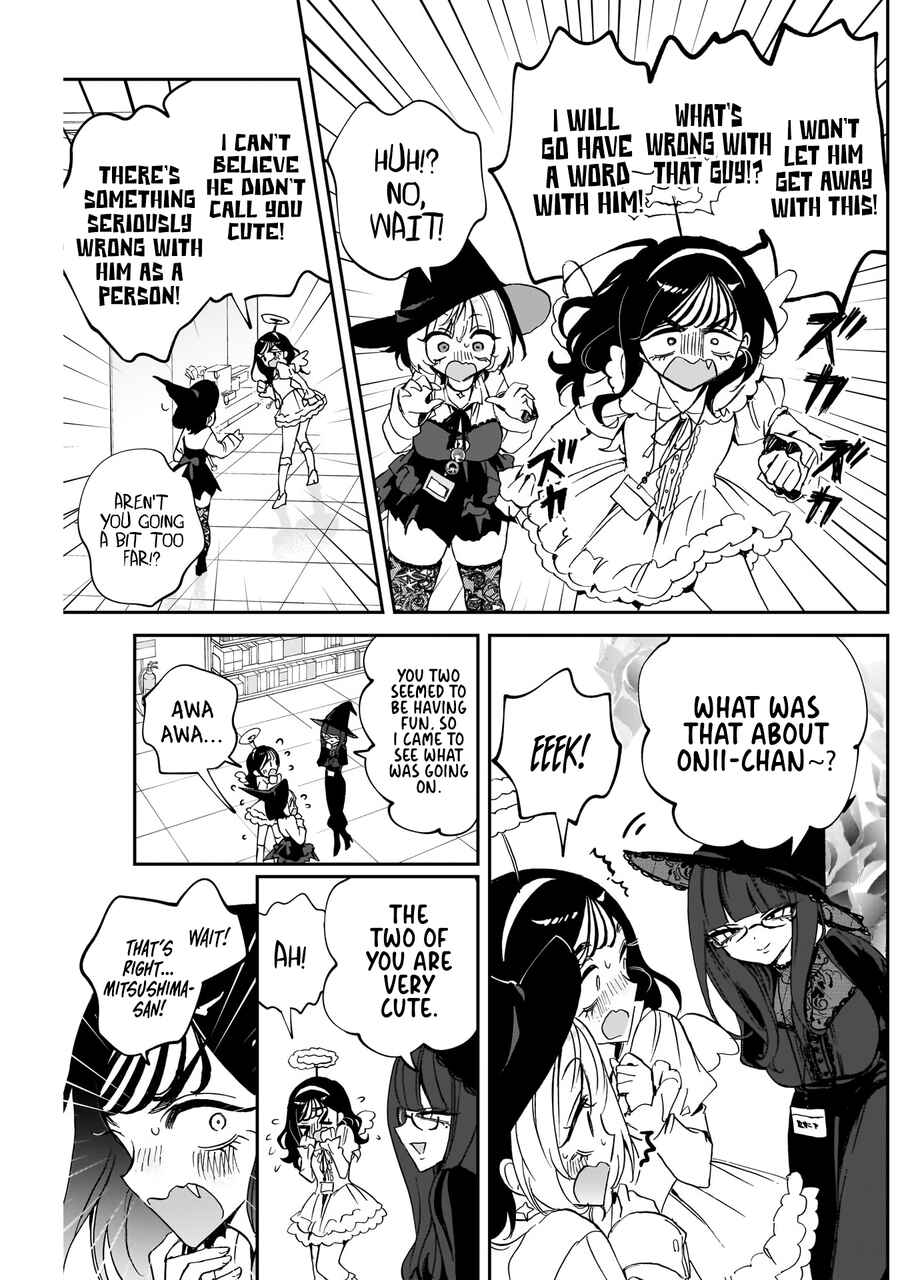 Page 14 Chapter 76 Noa-senpai wa Tomodachi.