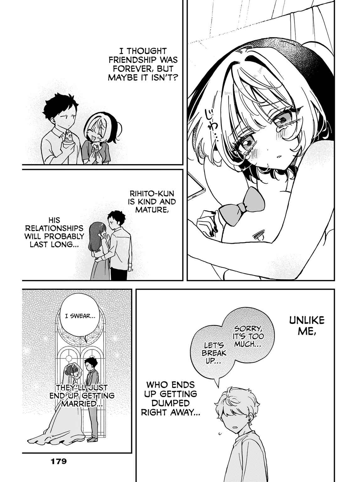 Page 10 Chapter 38 Noa-senpai wa Tomodachi.