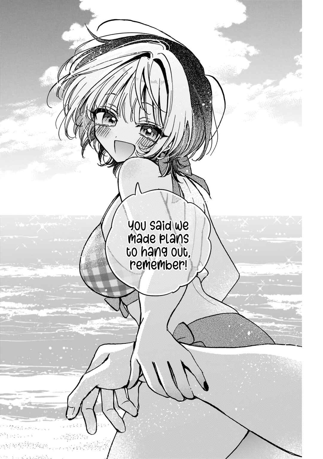 Page 17 Chapter 35 Noa-senpai wa Tomodachi.