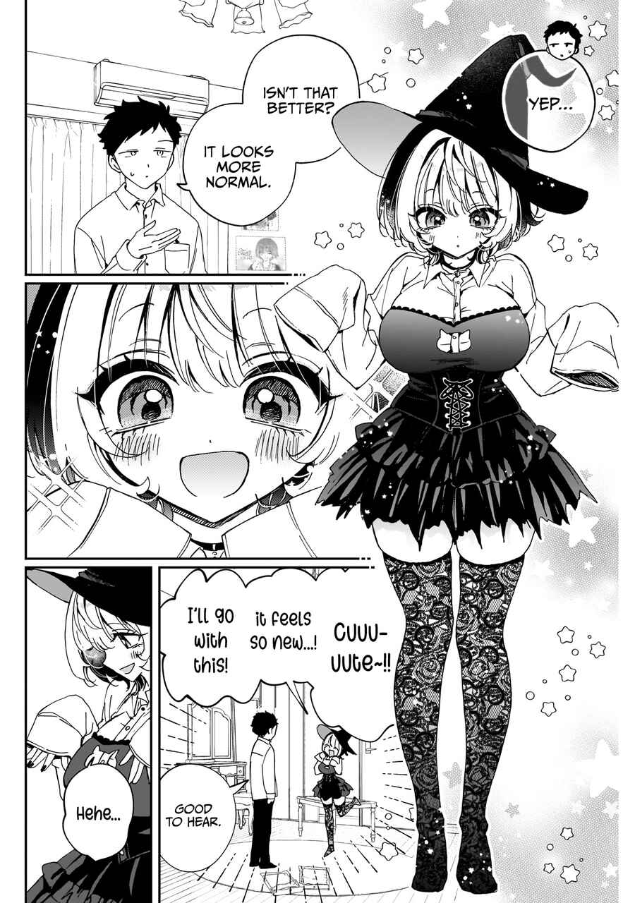 Page 13 Chapter 75 Noa-senpai wa Tomodachi.