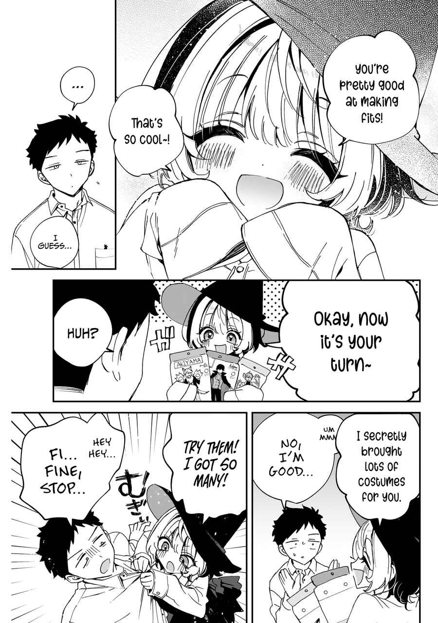 Page 14 Chapter 75 Noa-senpai wa Tomodachi.