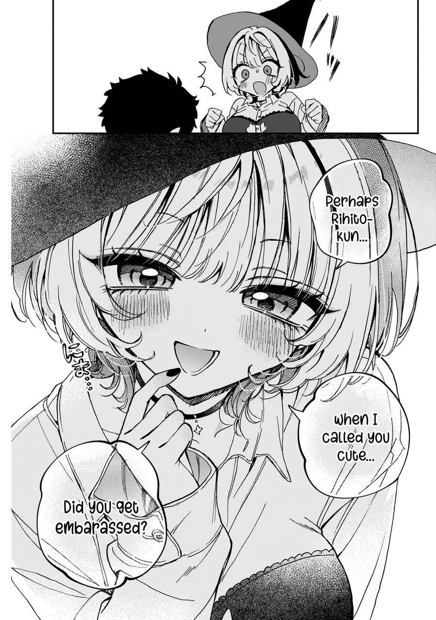 Page 18 Chapter 75 Noa-senpai wa Tomodachi.