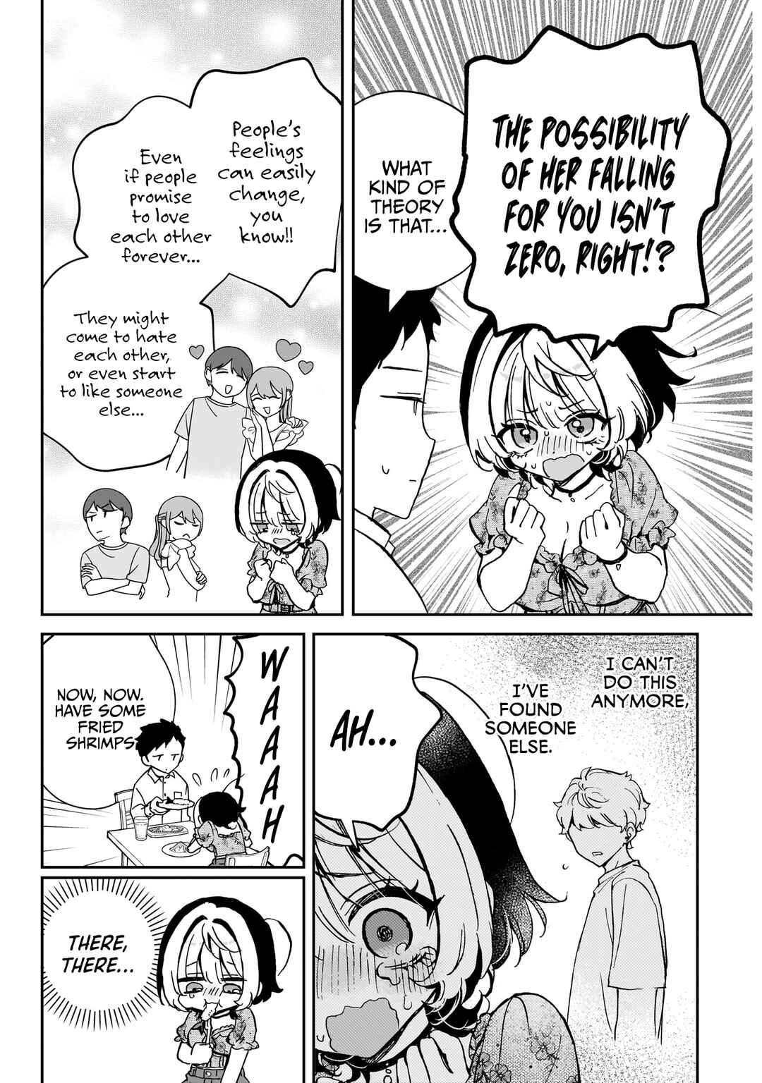Page 13 Chapter 60 Noa-senpai wa Tomodachi.