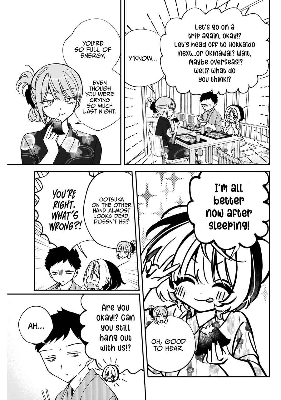 Page 12 Chapter 64 Noa-senpai wa Tomodachi.
