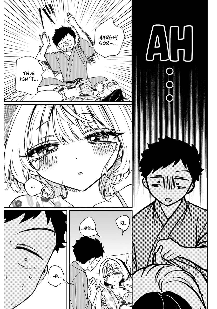Page 8 Chapter 64 Noa-senpai wa Tomodachi.