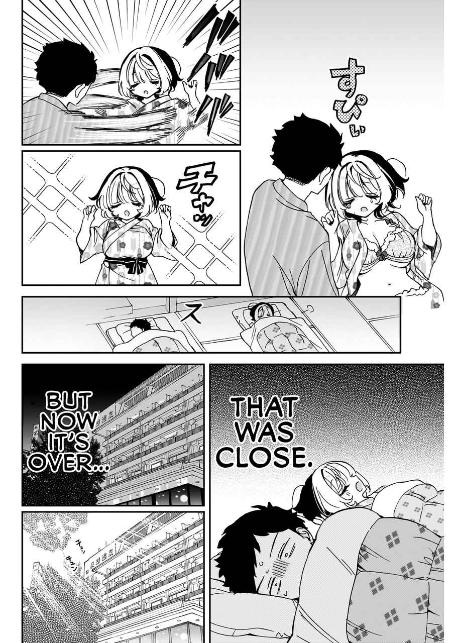 Page 9 Chapter 64 Noa-senpai wa Tomodachi.