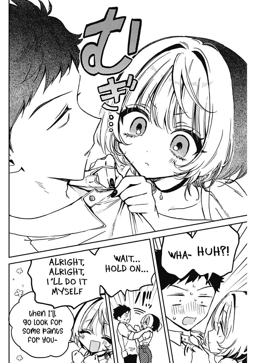 Page 10 Chapter 27 Noa-senpai wa Tomodachi.