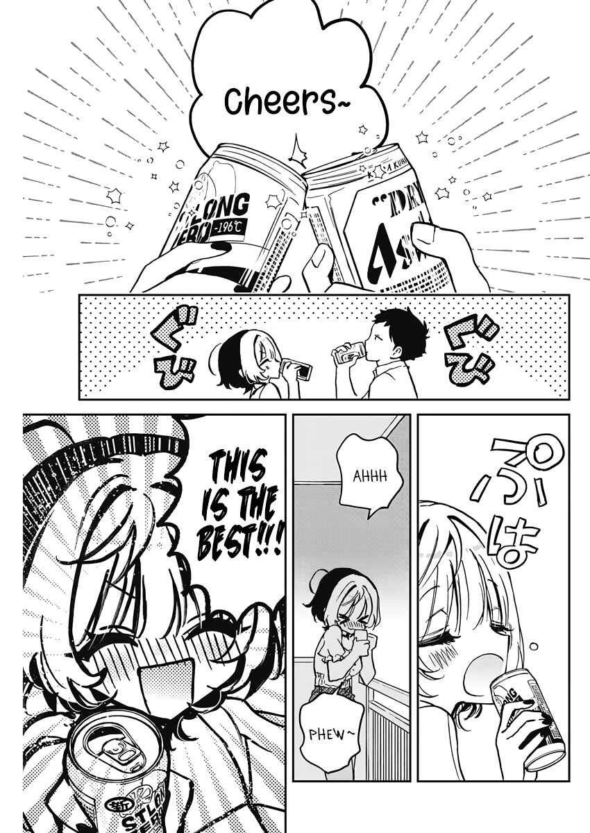 Page 13 Chapter 27 Noa-senpai wa Tomodachi.