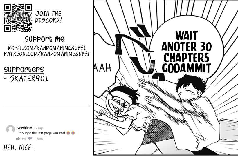 Page 19 Chapter 27 Noa-senpai wa Tomodachi.