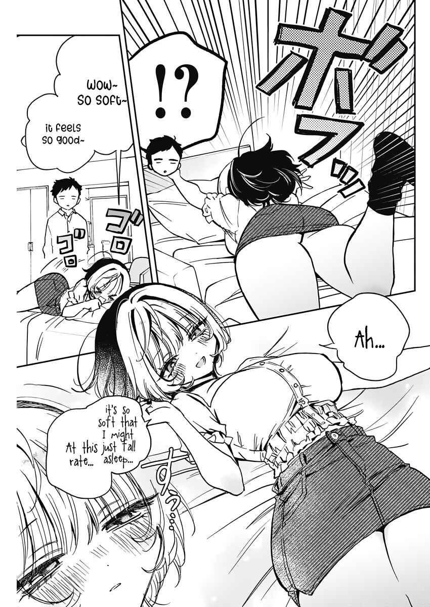 Page 7 Chapter 27 Noa-senpai wa Tomodachi.