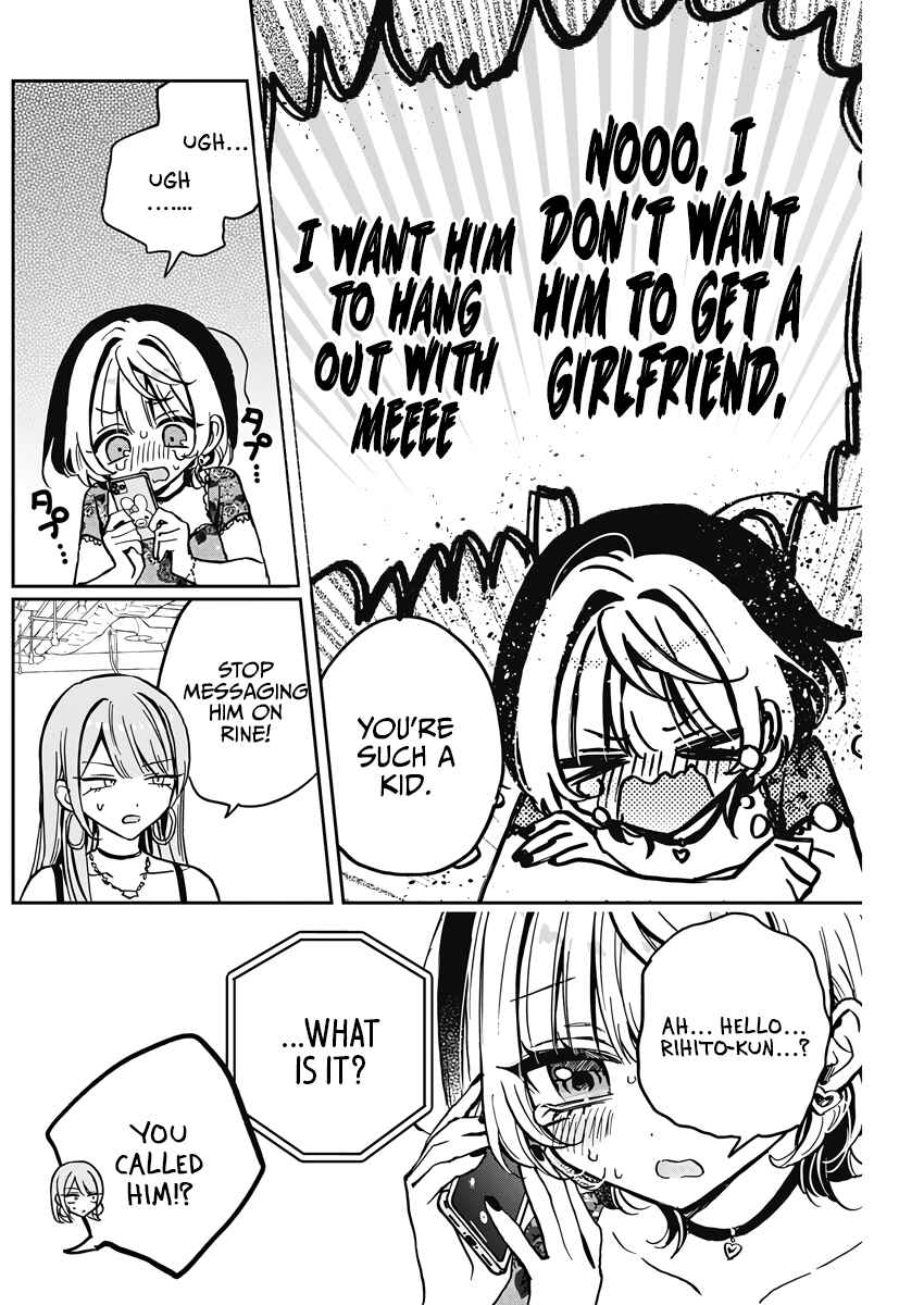 Page 13 Chapter 28 Noa-senpai wa Tomodachi.