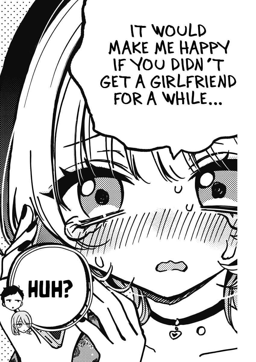 Page 15 Chapter 28 Noa-senpai wa Tomodachi.