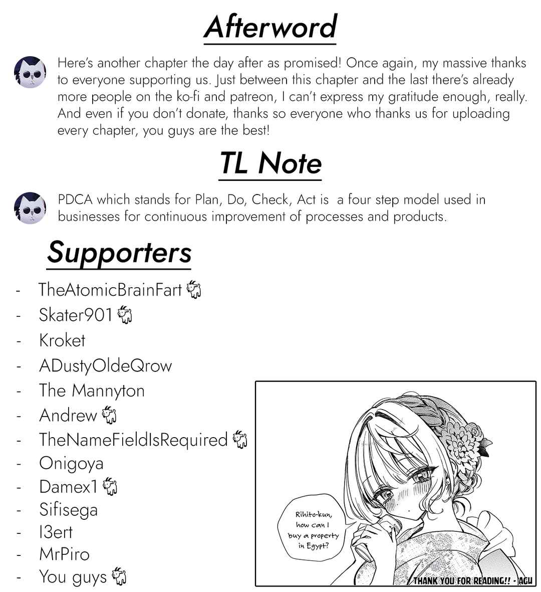 Page 20 Chapter 46 Noa-senpai wa Tomodachi.