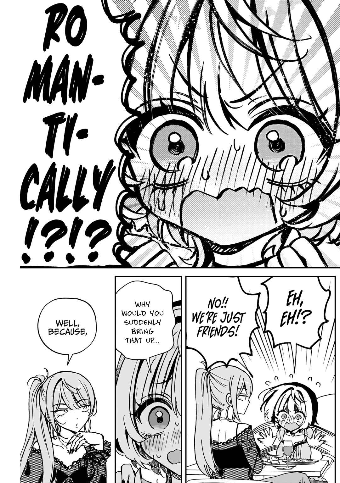 Page 16 Chapter 48 Noa-senpai wa Tomodachi.