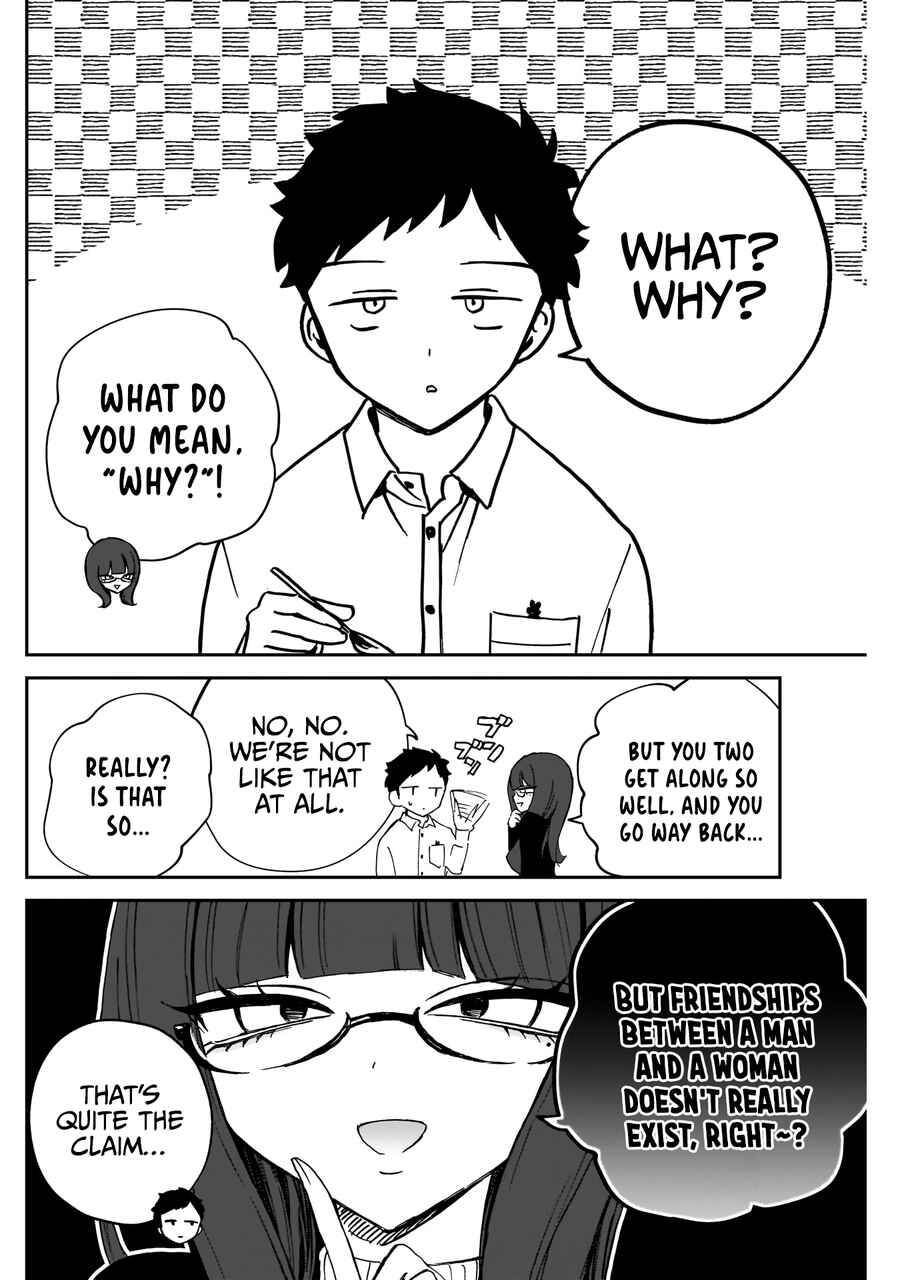 Page 9 Chapter 74 Noa-senpai wa Tomodachi.